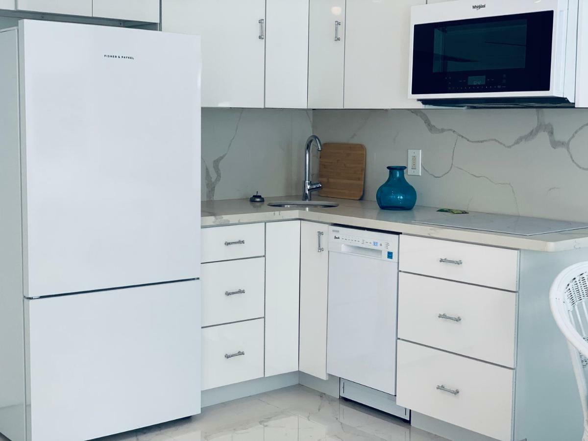 Apartamento Luxury White Loft On Ocean Drive-south With A View *