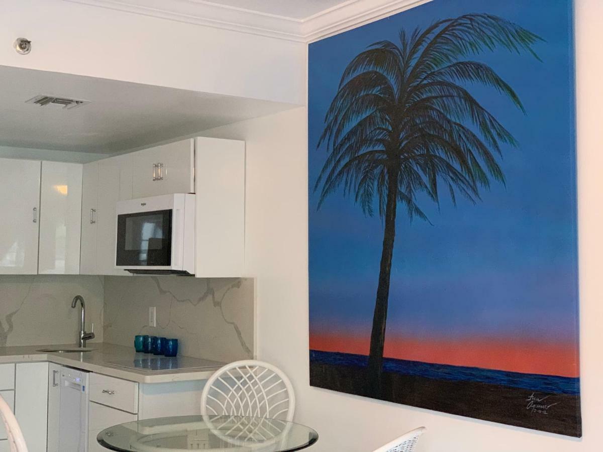 Luxury White Loft On Ocean Drive-south With A View Apartamento *