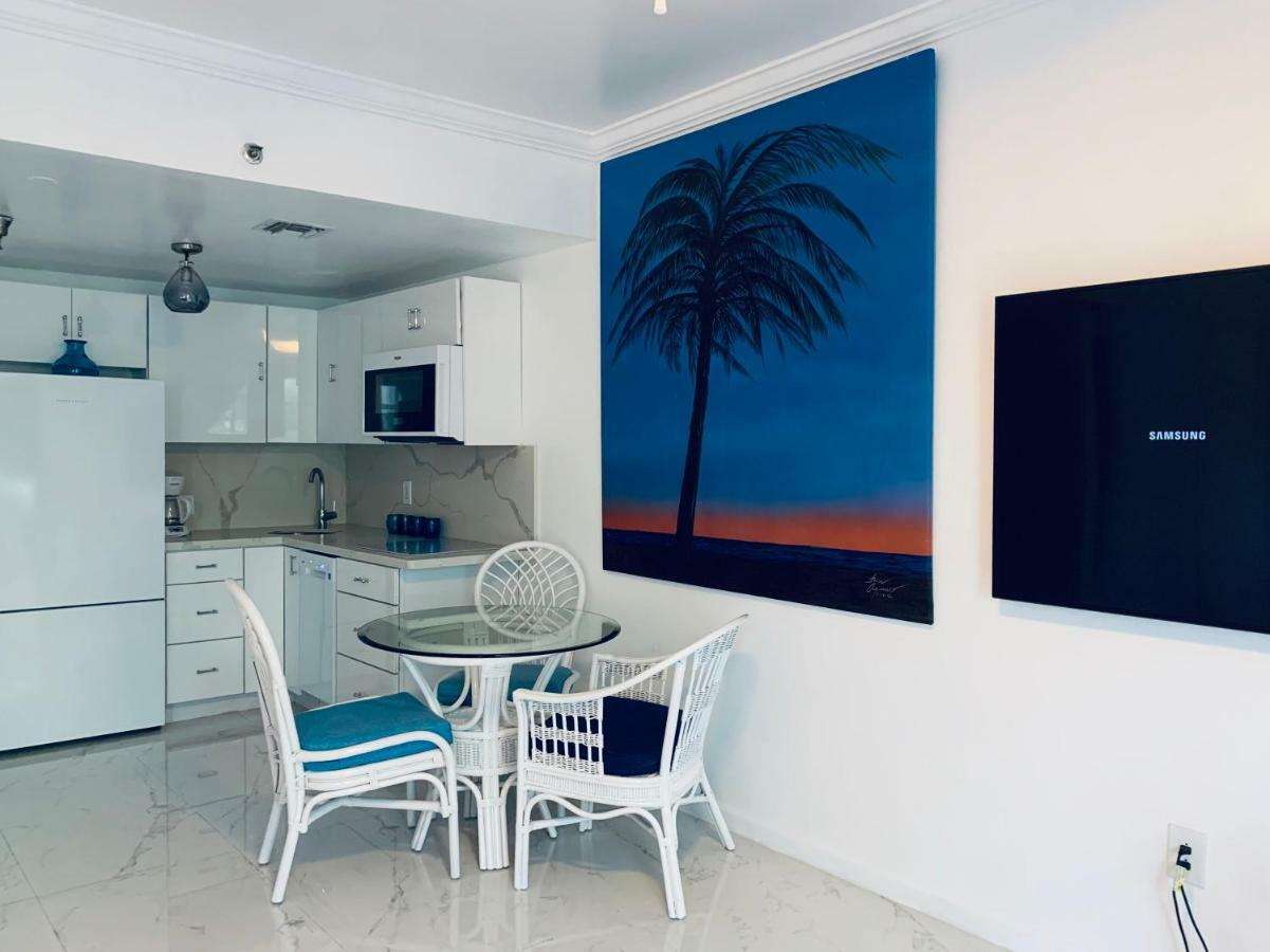 Luxury White Loft On Ocean Drive-south With A View Apartamento *