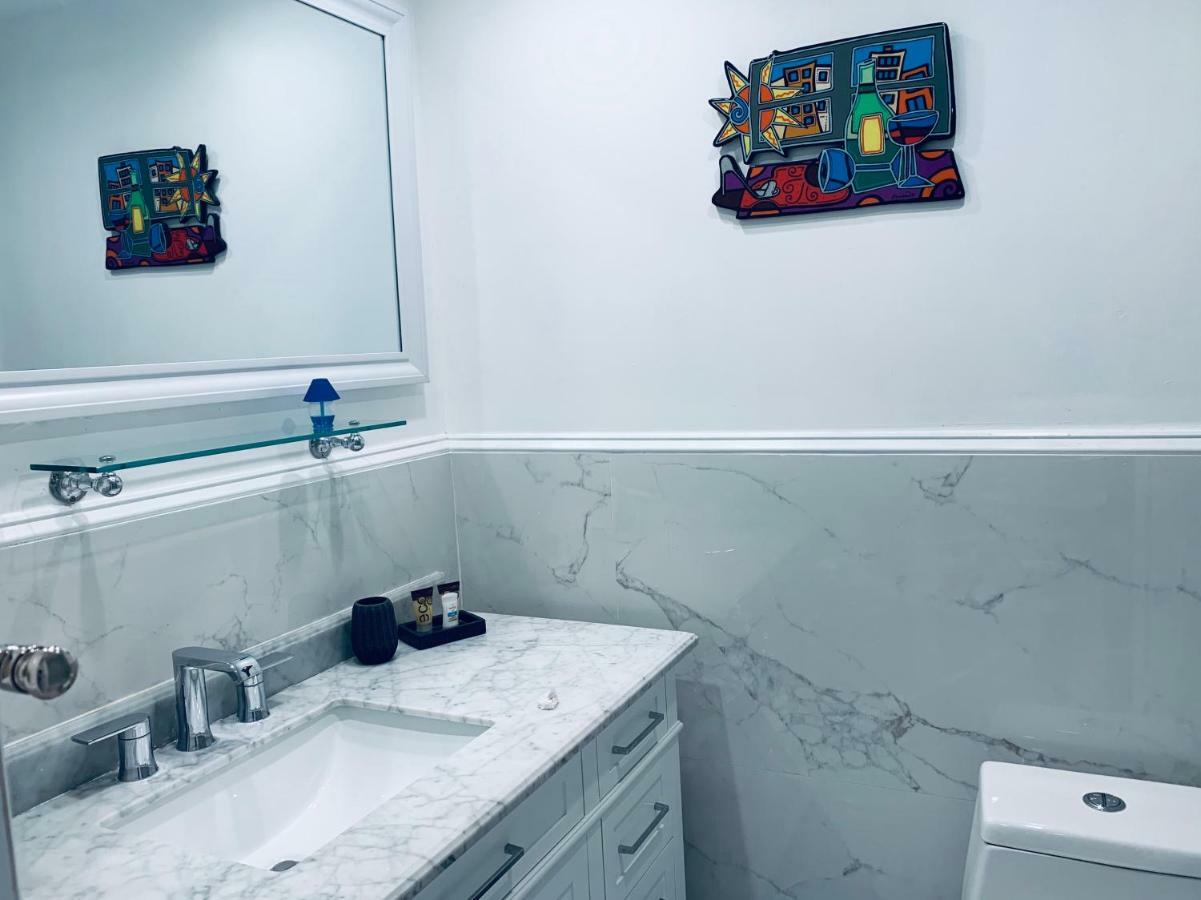 Apartamento Luxury White Loft On Ocean Drive-south With A View Miami Beach