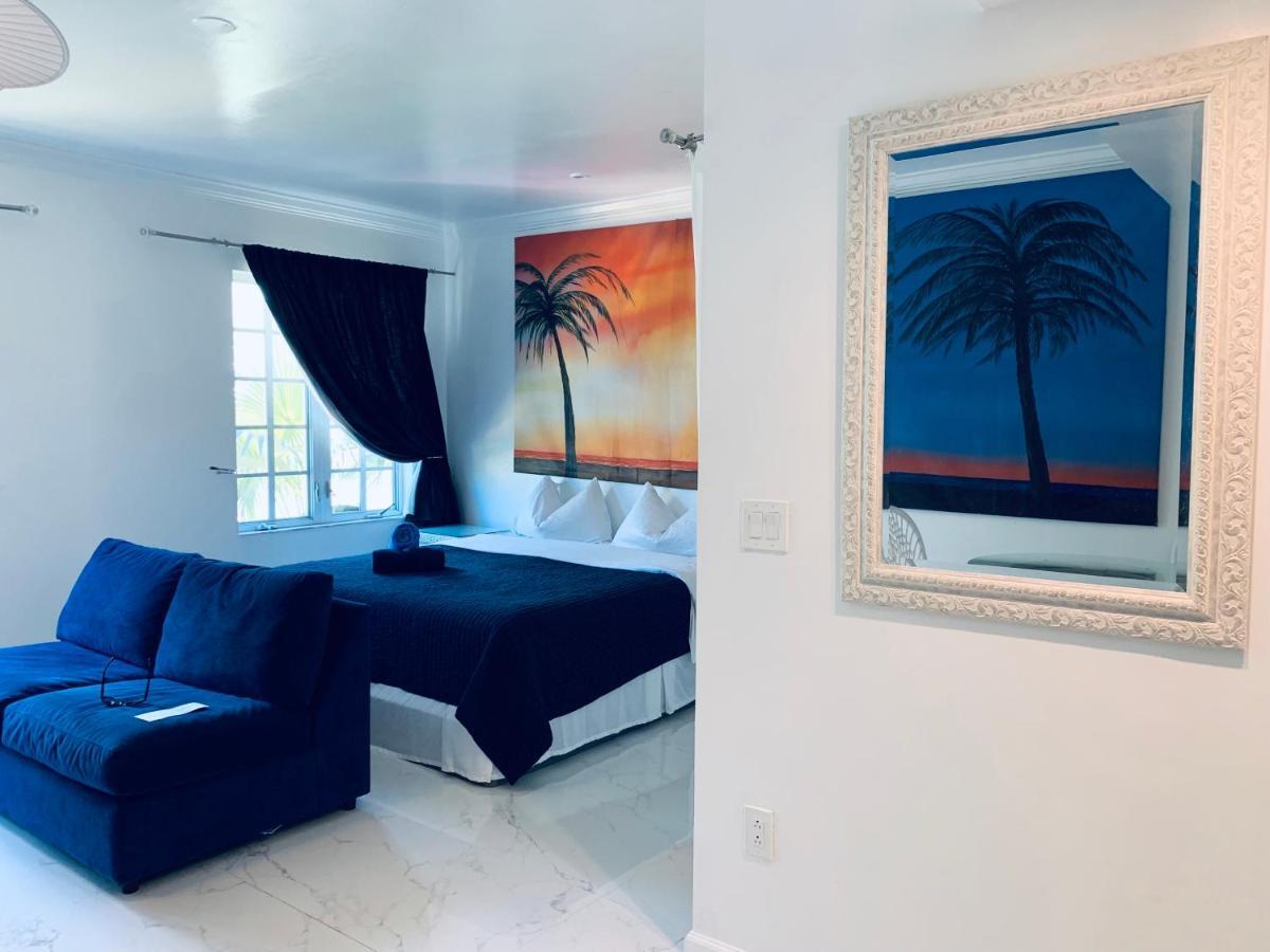 Apartamento Luxury White Loft On Ocean Drive-south With A View *